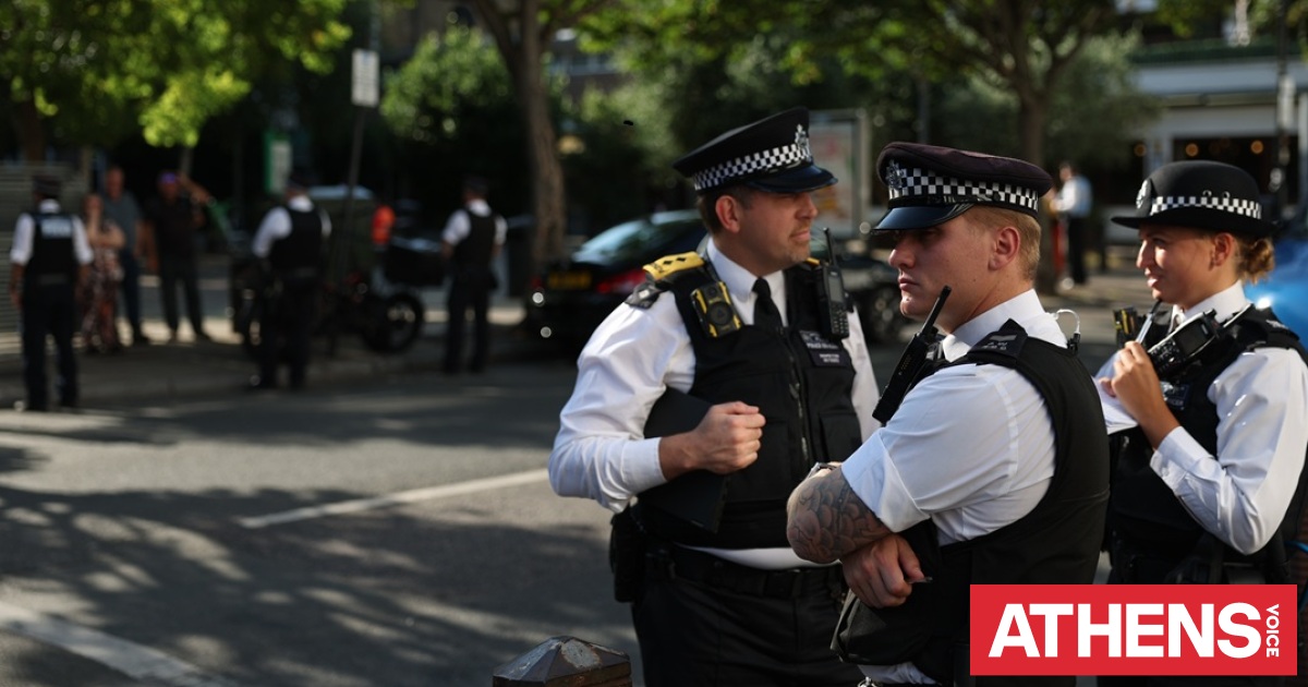 Βρετανία: Μια 14χρονη συνελήφθη έπειτα από μια επίθεση με μα