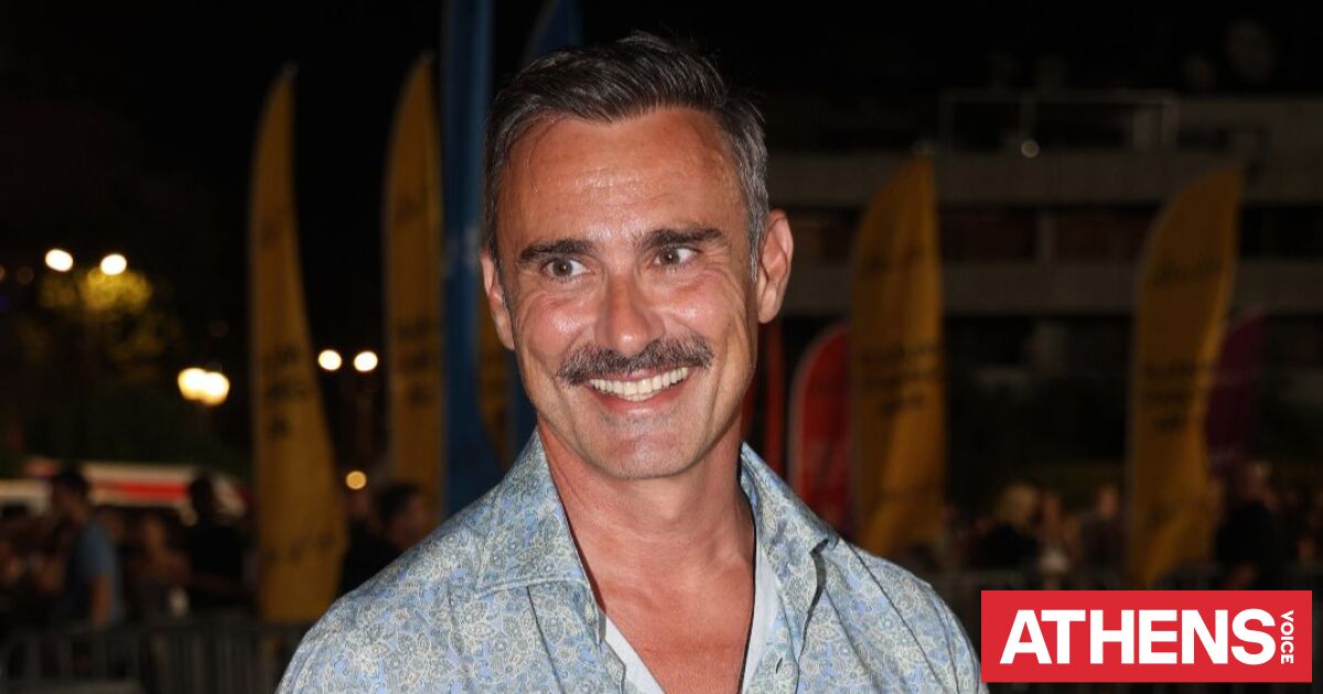 Γιώργος Καπουτζίδης: Θεωρώ ότι ο σύντροφός μου είναι ο πιο ωραίος Έλληνας άντρας