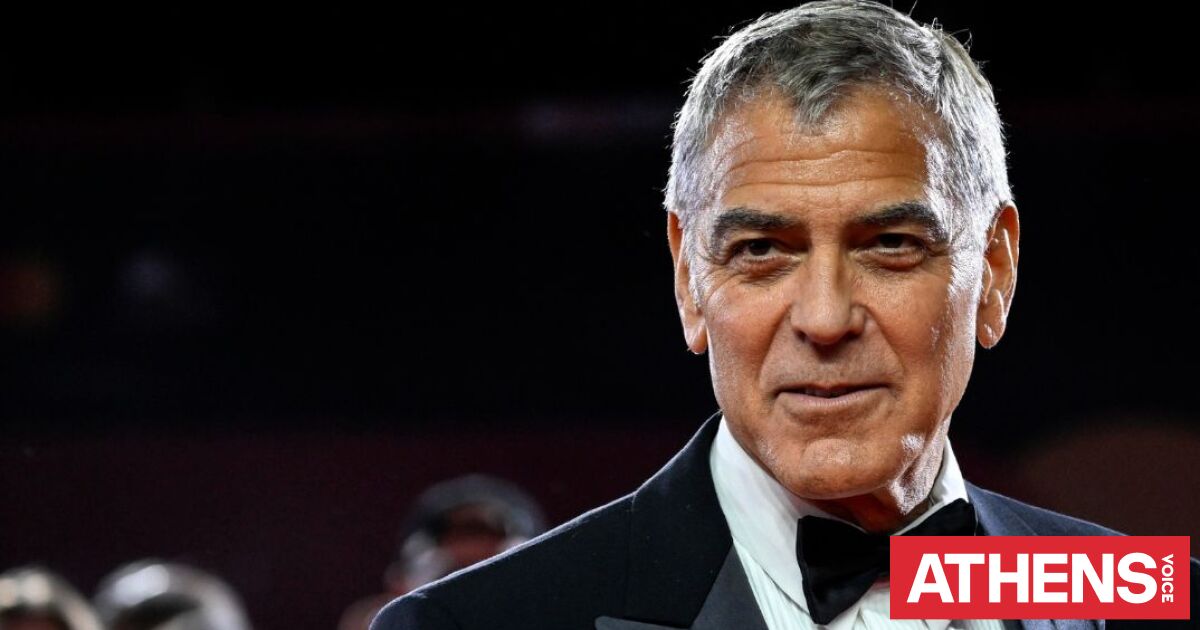 Τζορτζ Κλούνεϊ: Αποκάλυψε ποιον ηθοποιό θέλει για επόμενο Τζ
