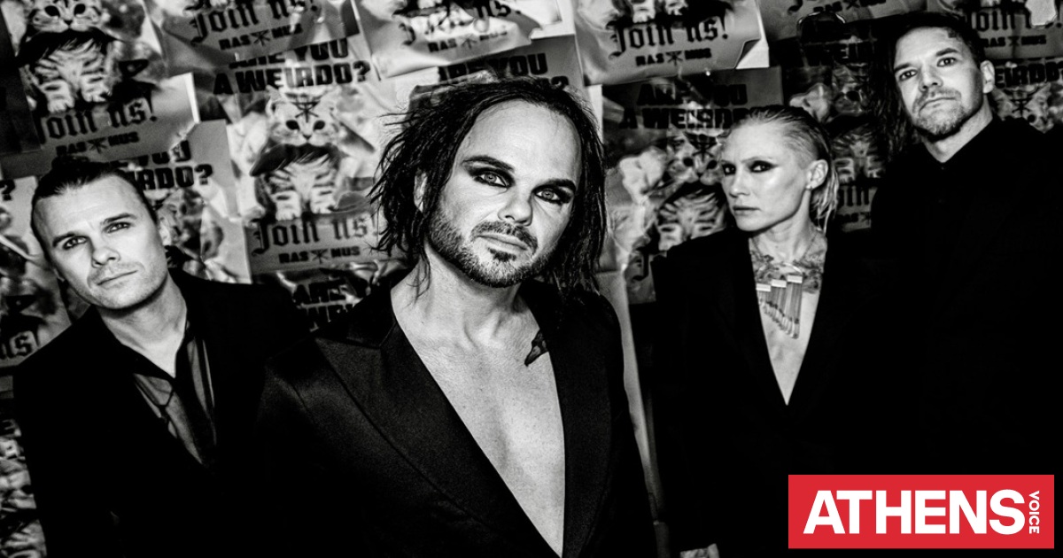 Οι Rasmus στο Floyd | Athens Voice