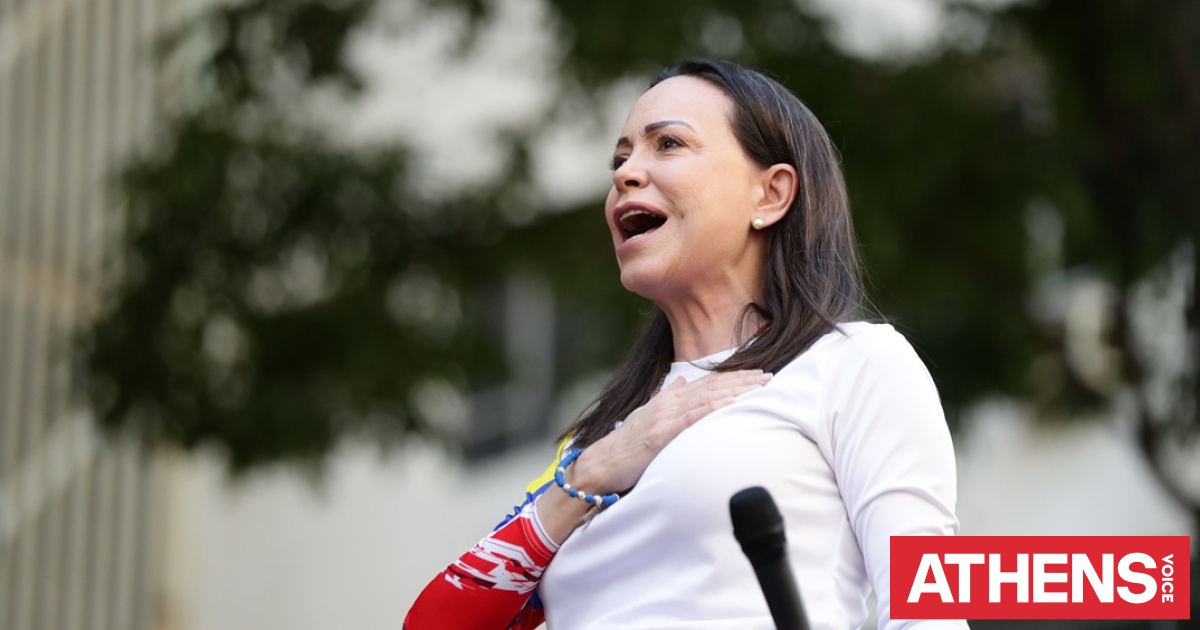 Ισπανία: Η Ματσάδο  συναντά την αντιπολίτευση, όχι τον Σάντσεθ