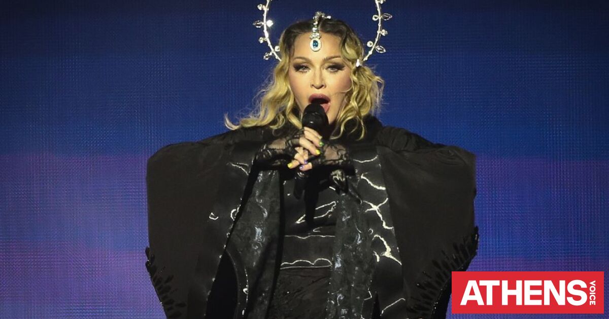 Η Μαντόνα επιστρέφει με το Confessions II και τραβά ξανά τα βλέμματα στα 67 της