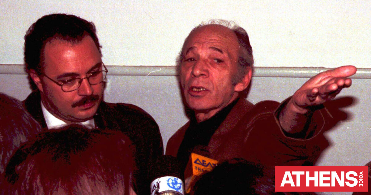 Διάσημα εγκλήματα | Άκης Πάνου: Το έγκλημα που σκίασε τη μου