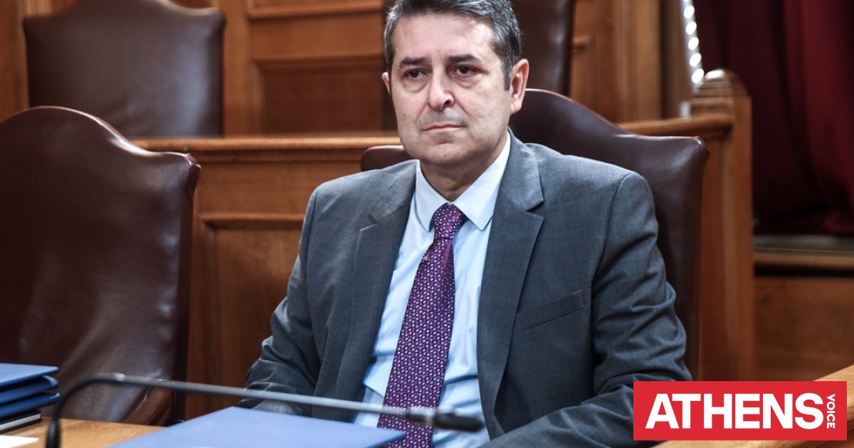 Γιώργος Μυλωνάκης: Διαψεύδει δημοσίευμα ότι είχε συνάντηση με τον Αλέξη Τσίπρα όταν ήταν πρωθυπουργός