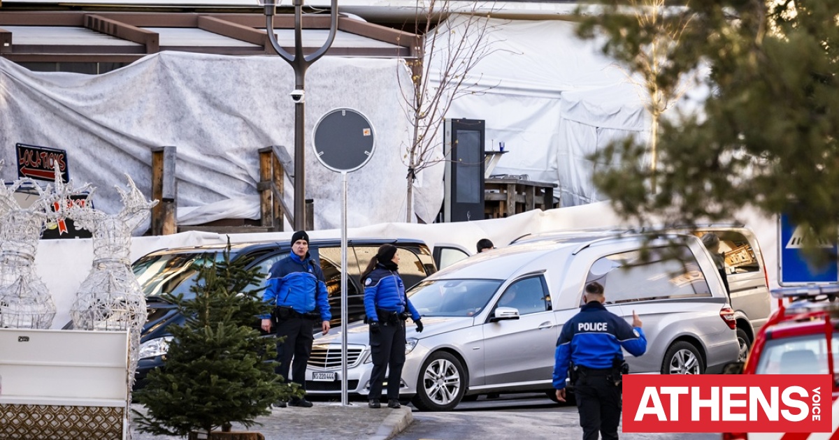 Ένταση Ιταλίας – Ελβετίας για τα έξοδα περίθαλψης θυμάτων του Κραν-Μοντανά