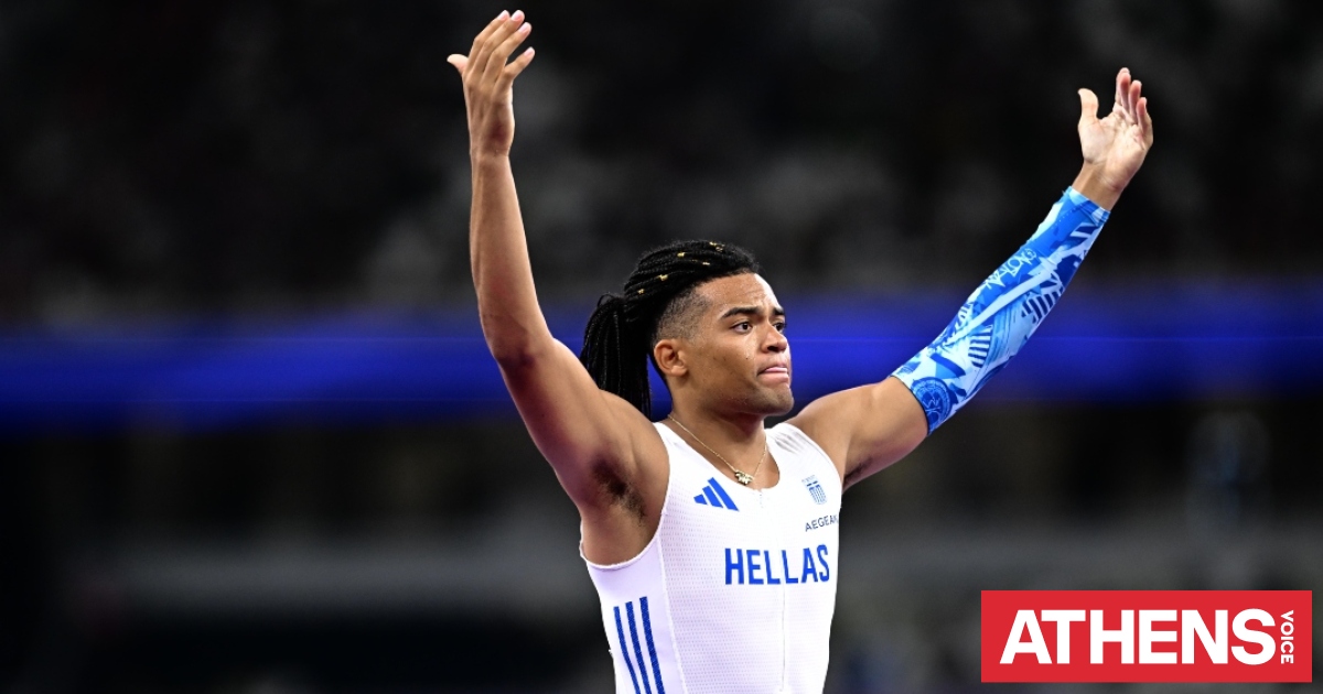 Καραλής: Η μητέρα μου είχε δει όνειρο ότι θα προκριθώ στο Παγκόσμιο και είχε κλείσει από πριν εισιτήρια