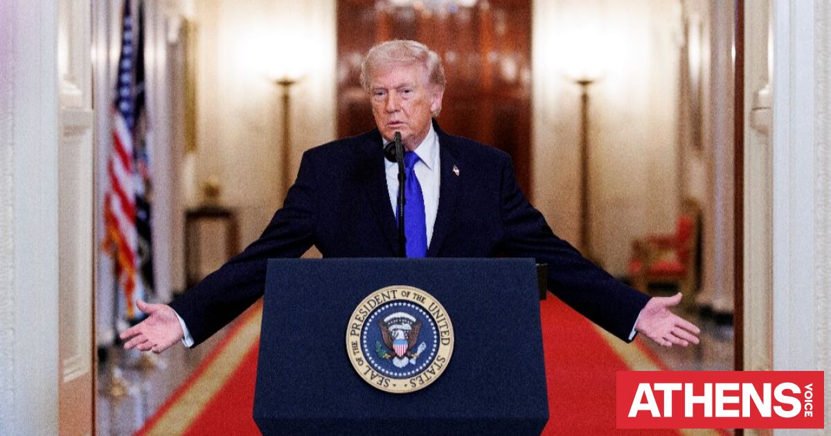 Ο Τραμπ «φρενάρει» τις συνομιλίες: Ακύρωσε την αποστολή Κούσνερ - Γουίτκοφ στο Πακιστάν