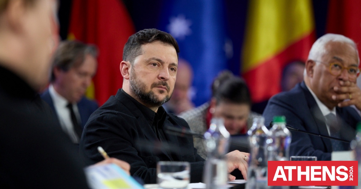 Ο Ζελένσκι καλεί σε συνάντηση τον Πούτιν: «Φτάνουν οι μάχες, η επιλογή είναι τώρα δική σας»