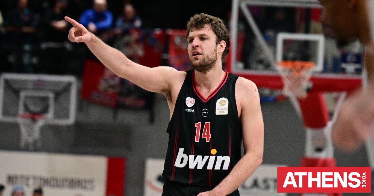 Βεζένκοφ: Σκληρή η Μονακό, περηφάνια για το MVP αλλά συγκεντρώνομαι στην επόμενη μέρα