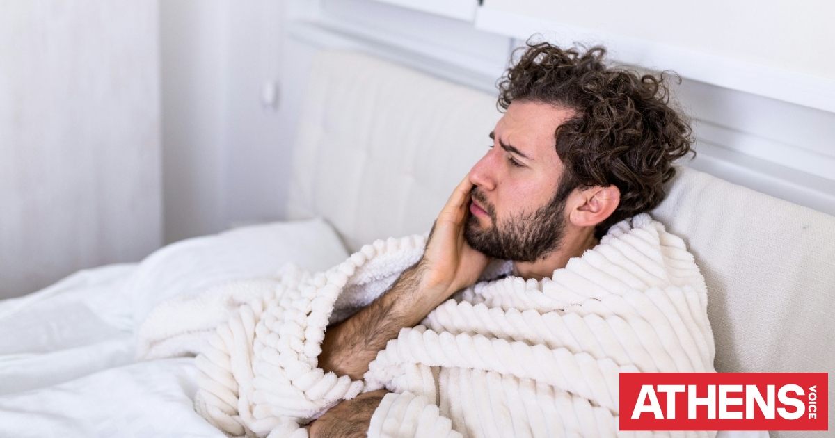 Μήπως τρίζετε τα δόντια σας στον ύπνο σας; Όλα όσα πρέπει να γνωρίζετε