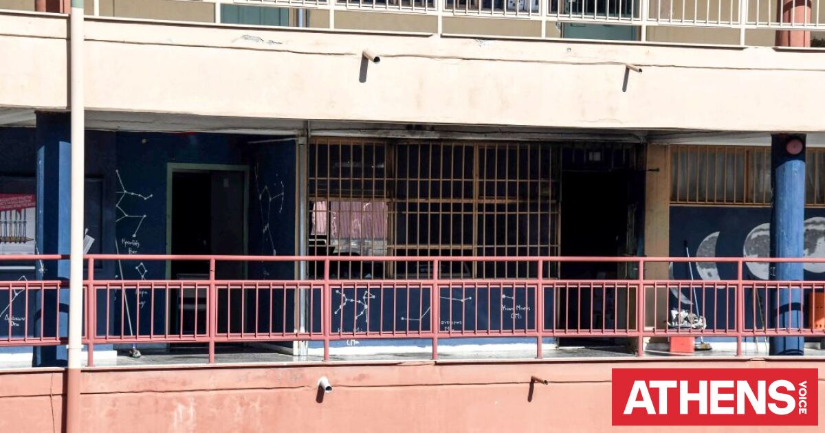 Μάχη στη ΜΕΘ δίνει η 13χρονη που έπεσε από μπαλκόνι σχολείου στο Χαϊδάρι