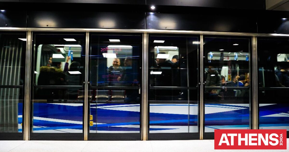 Μετρό Θεσσαλονίκης: Κλείνει για 15 ημέρες στα τέλη Μαΐου