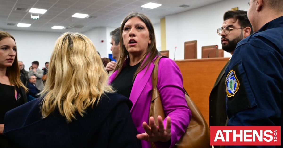 Δίκη για τα Τέμπη-Κωνσταντοπούλου: Στήθηκε ένα φιάσκο, καλώ τον Φλωρίδη να παραιτηθεί