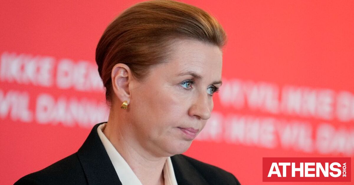 Δανία: Ο βασιλιάς αναθέτει στη Μέτε Φρεντέρικσεν να ηγηθεί των διαπραγματεύσεων για τον σχηματισμό νέας κυβέρνησης