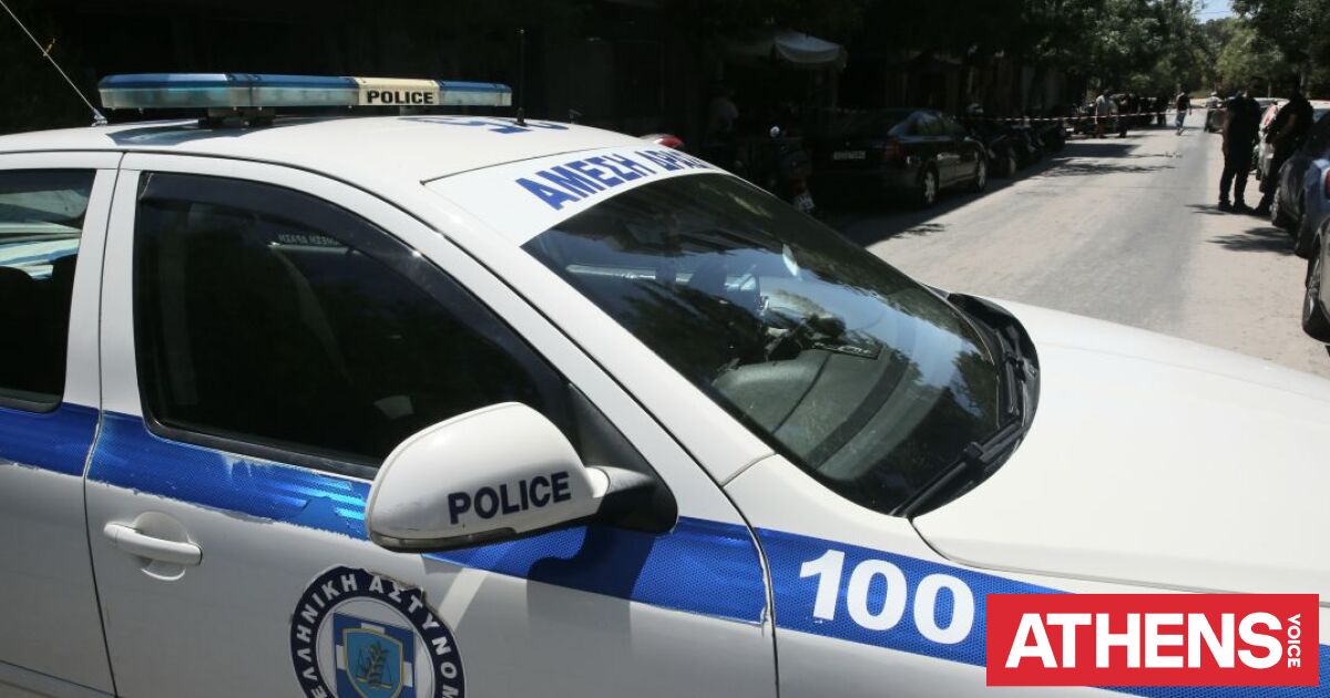 Συνελήφθη ο άνδρας μετά την επίθεση με τσεκούρι σε αστυνομικούς στους Αμπελόκηπους