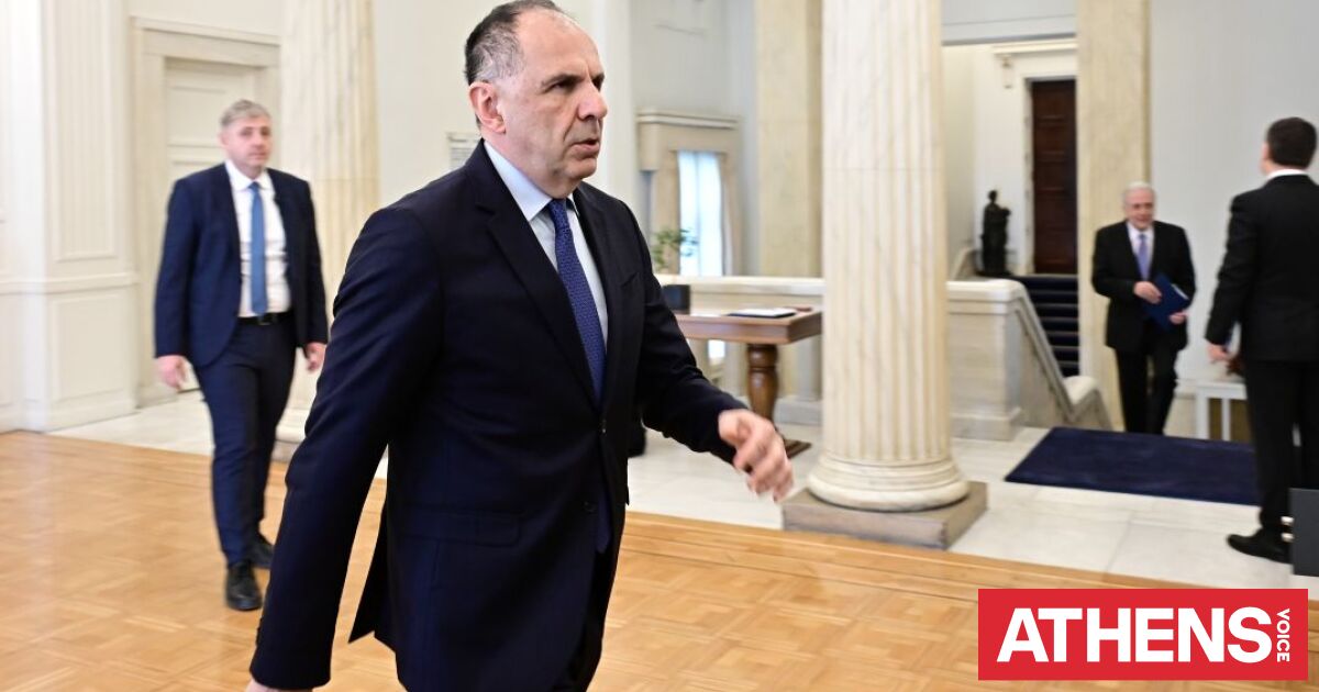 Επίσκεψη Γεραπετρίτη σε Βεγγάζη και Τρίπολη με επίκεντρο μεταναστευτικό και θαλάσσιες ζώνες