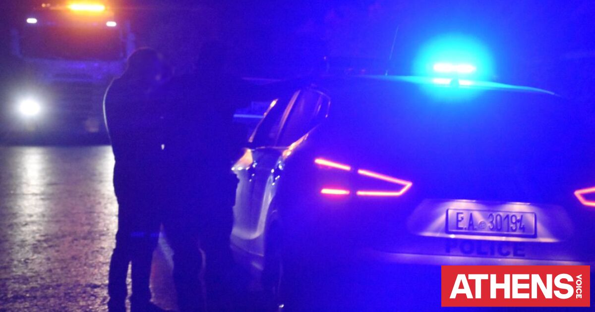 Συνελήφθησαν τρεις άντρες στη Γλυφάδα που απείλησαν αστυνομικούς με αεροβόλο όπλο, μαχαίρι και σφυρί