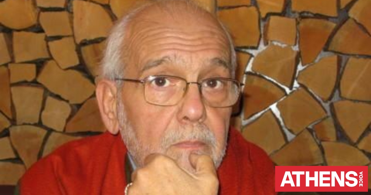 Πέθανε ο δημοσιογράφος Θάνος Οικονομόπουλος