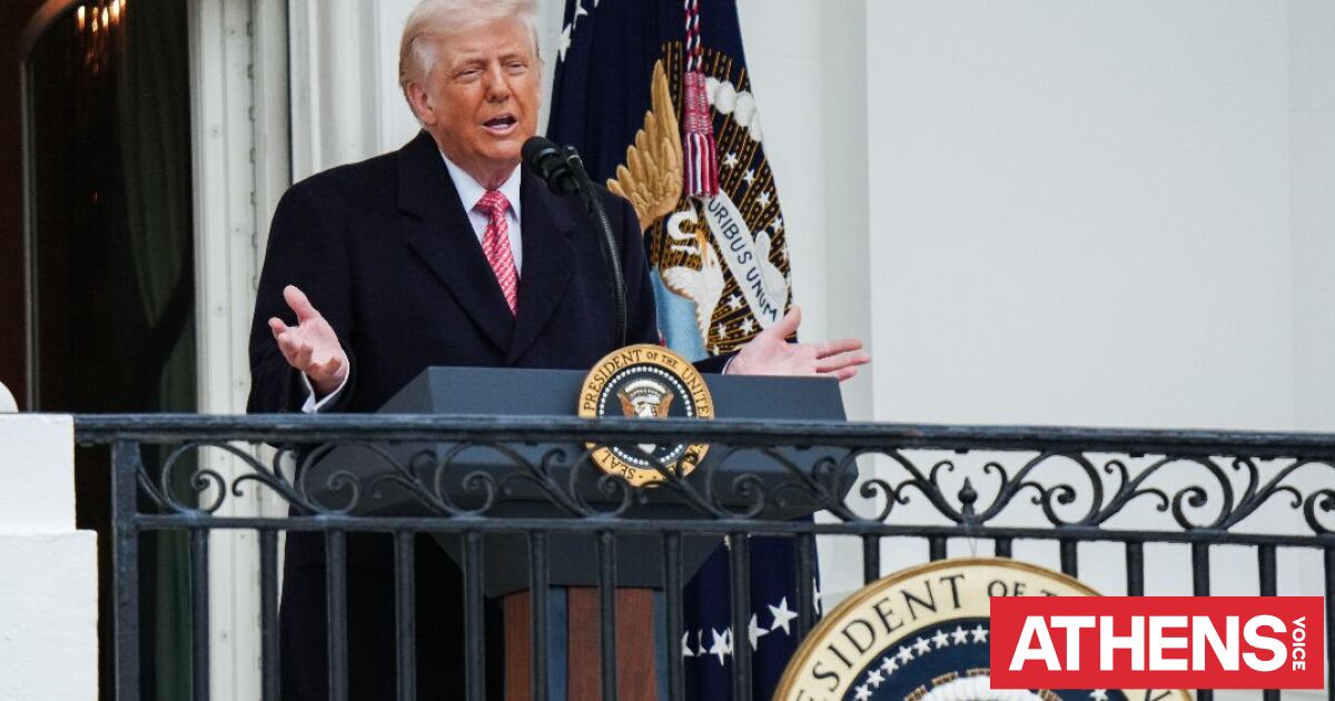 Τραμπ: Ο Γκαλιμπάφ βρίσκεται στο επίκεντρο των επαφών ΗΠΑ–Ιράν