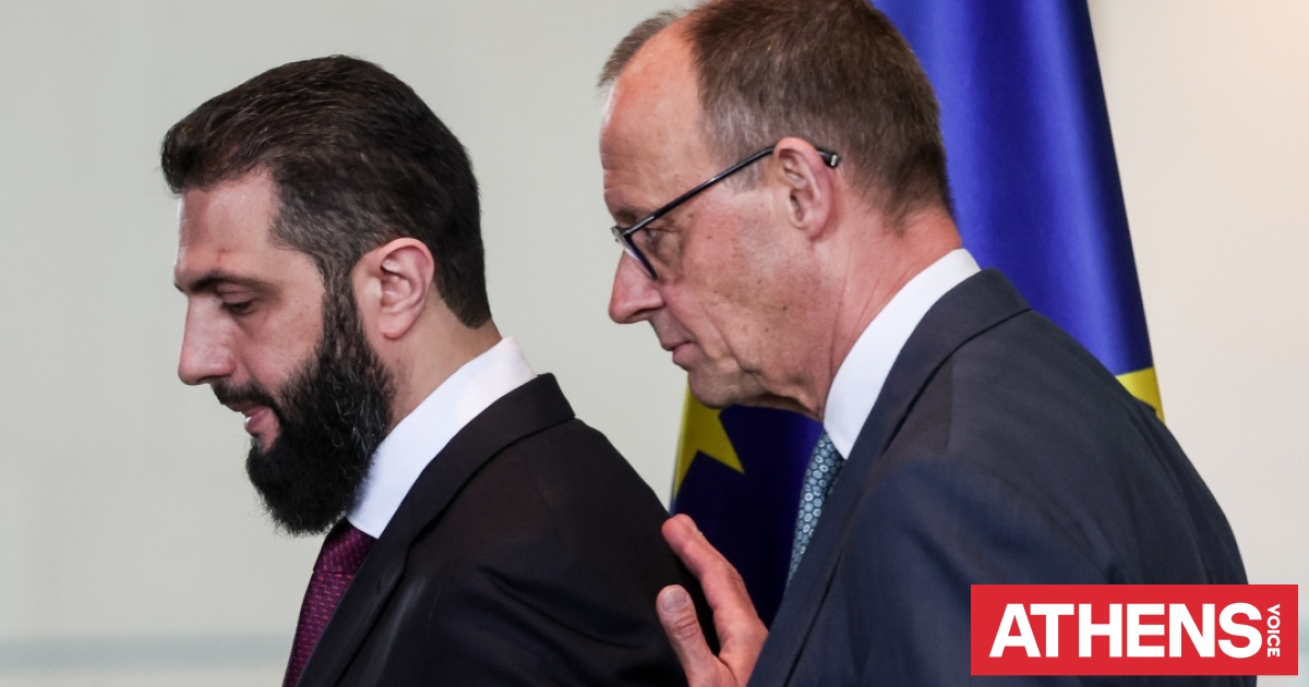 Επαναπατρισμό του 80% των Σύρων που ζουν στη Γερμανία ζητά ο καγκελάριος Μερτς