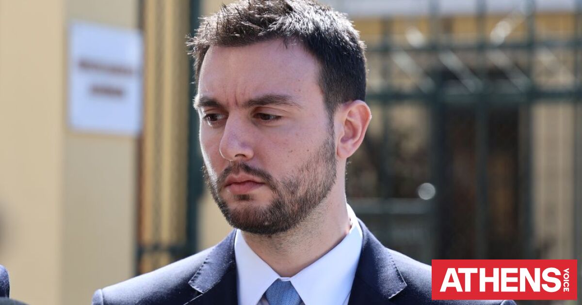 Ξυλοδαρμός στη Βουλή: Ο εισαγγελέας προτείνει την ενοχή του Φλώρου για τη βιαιοπραγία κατά του Γραμμένου της Ελληνικής Λύσης