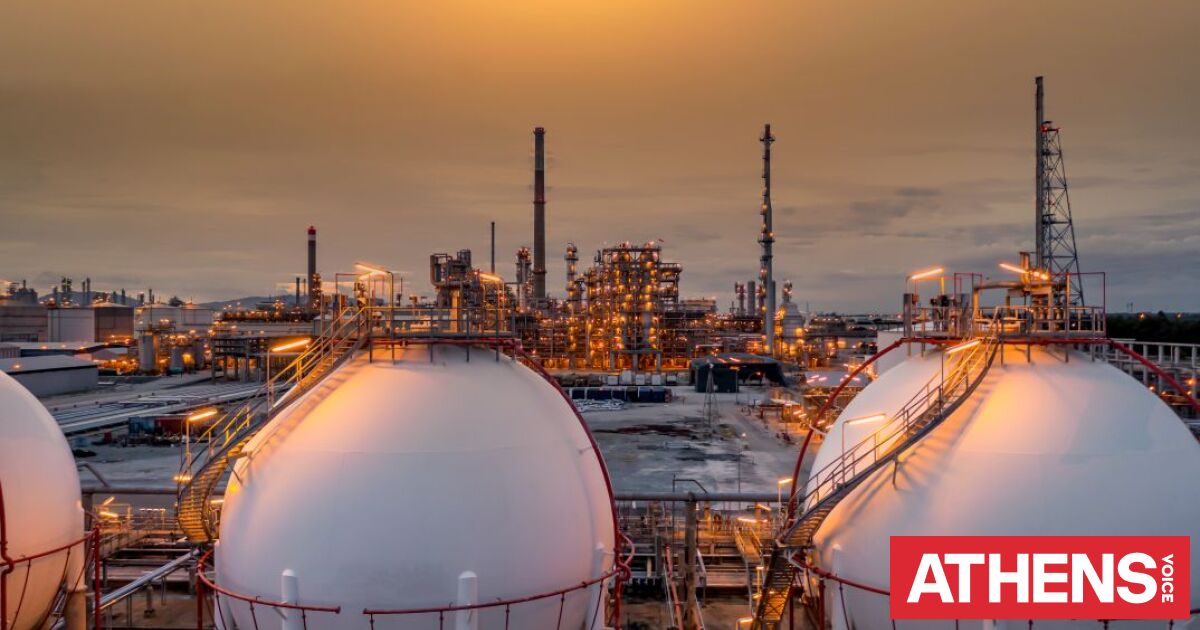 Bank of America: Ενεργειακός συναγερμός στην Ευρώπη, με το LNG στο επίκεντρο