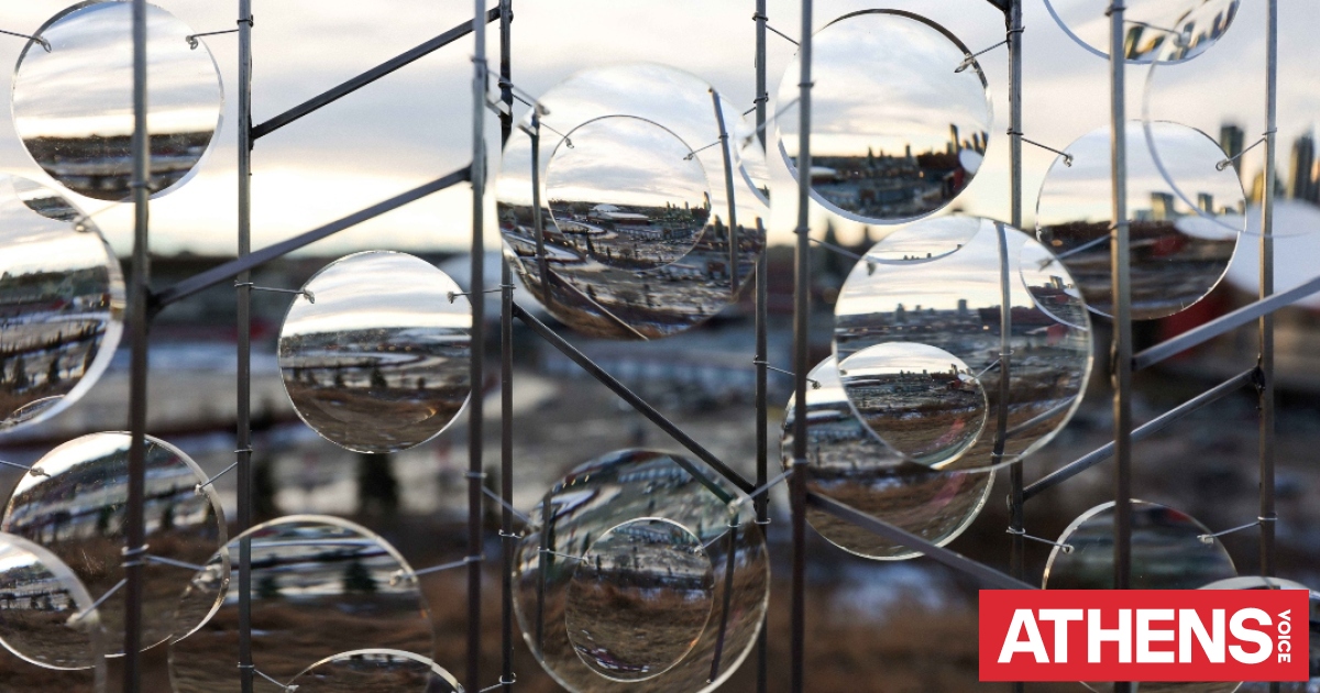 Η Chronotopia λαμβάνει το βραβείο τέχνης του Ιδρύματος Γ.  Α. Μαμιδάκη 2026