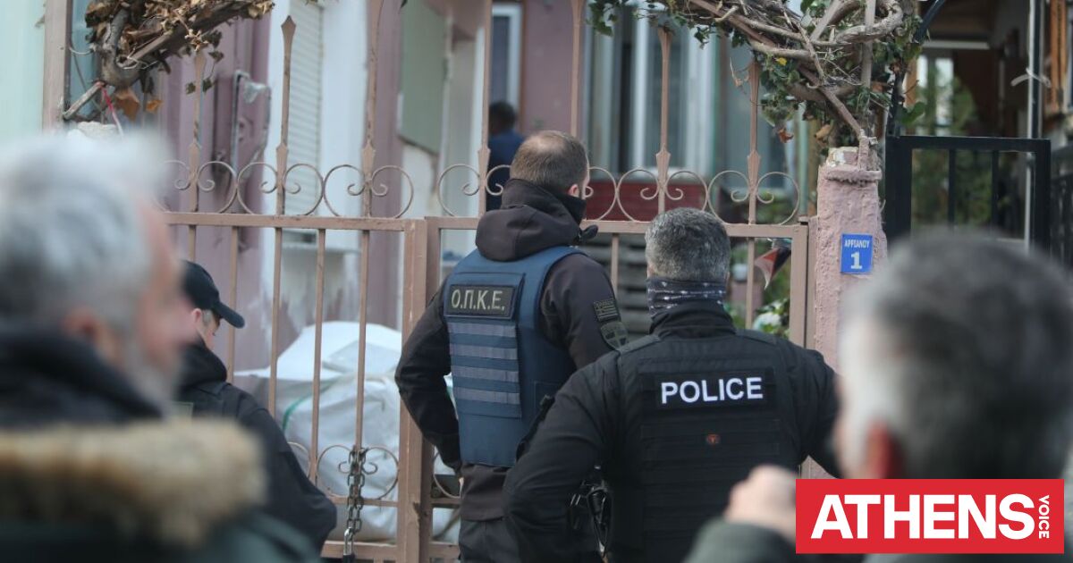 Βρέθηκε νεκρή γυναίκα 59 ετών στον Εύοσμο Θεσσαλονίκης