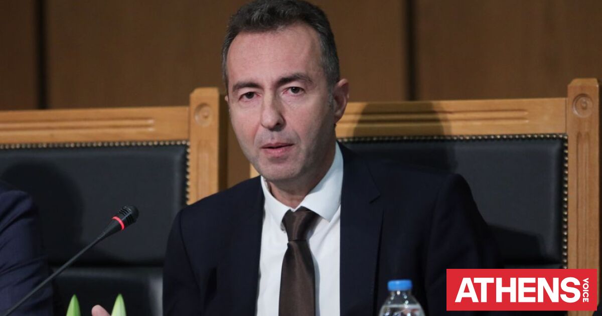 Δίκη Τεμπών: Παρέμβαση Σεβαστίδη για εργαλειοποίηση και «αντισυστημικά σόου»