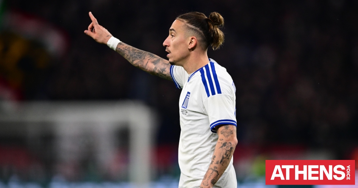Ουγγαρία-Ελλάδα 0-0: Το απόλυτο «Χ» σε ένα άνοστο φιλικό