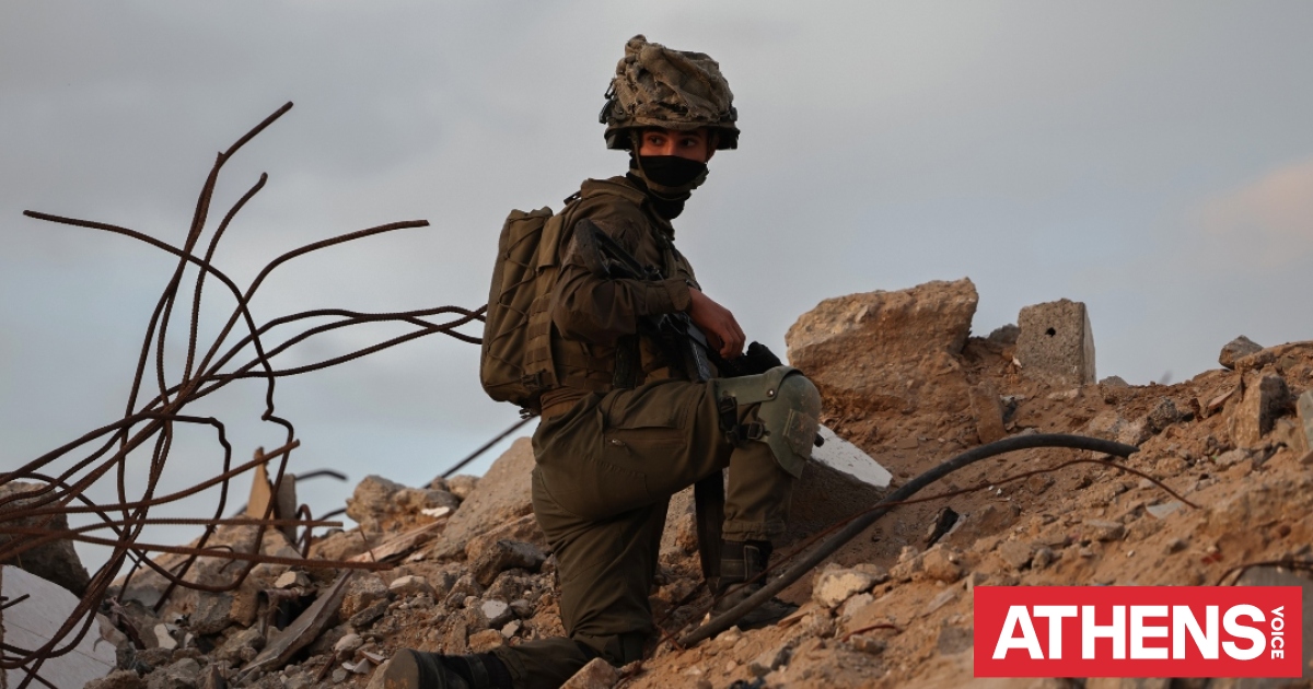 Ισραήλ για τις ελλείψεις στον στρατό: Κινδυνεύουμε με σοβαρές βλάβες