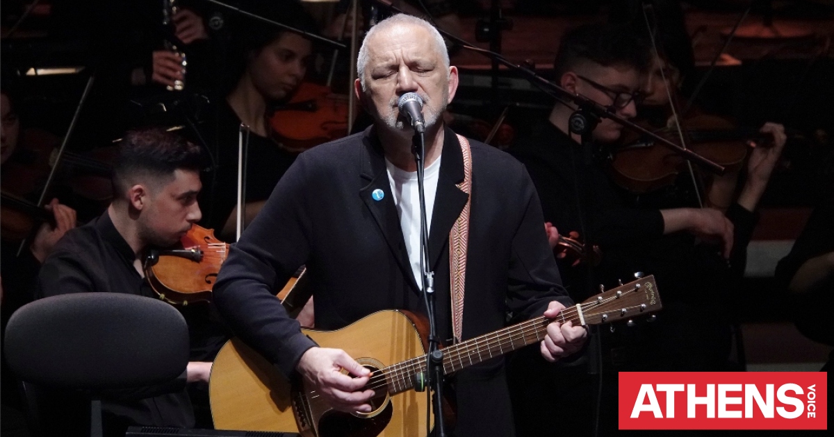 Ο Bruce Springsteen στο ΟΑΚΑ – Η πρωταπριλιάτικη ανακοίνωση του Νίκου Πορτοκάλογλου