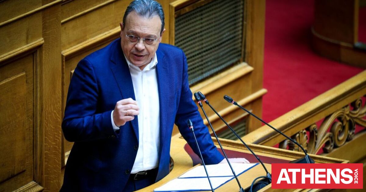 Φάμελλος στη Βουλή: Κοινή πρόταση δυσπιστίας από τις προοδευτικές δυνάμεις