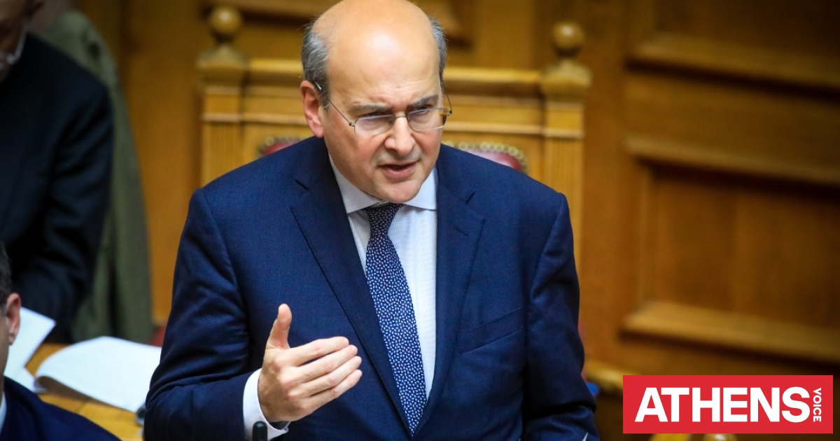 Χατζηδάκης προς Ανδρουλάκη για πρόωρες εκλογές: Καμιά φορά τα αιτήματα γίνονται δεκτά