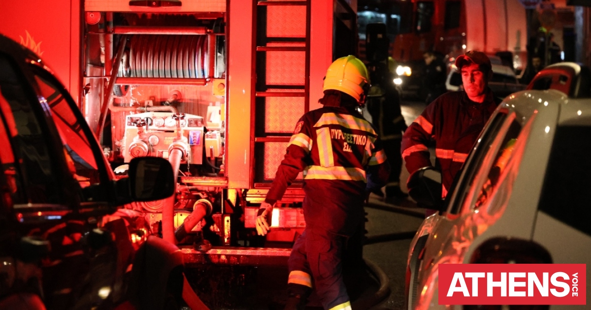 Κακοκαιρία Erminio: 1.104 κλήσεις δέχτηκε η Πυροσβεστική λόγω των έντονων καιρικών φαινομένων