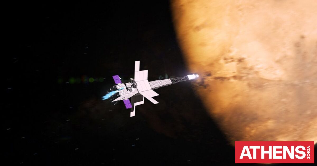 Μετά τη Σελήνη: Το πυρηνικό άλμα της NASA προς τον Άρη το 2028