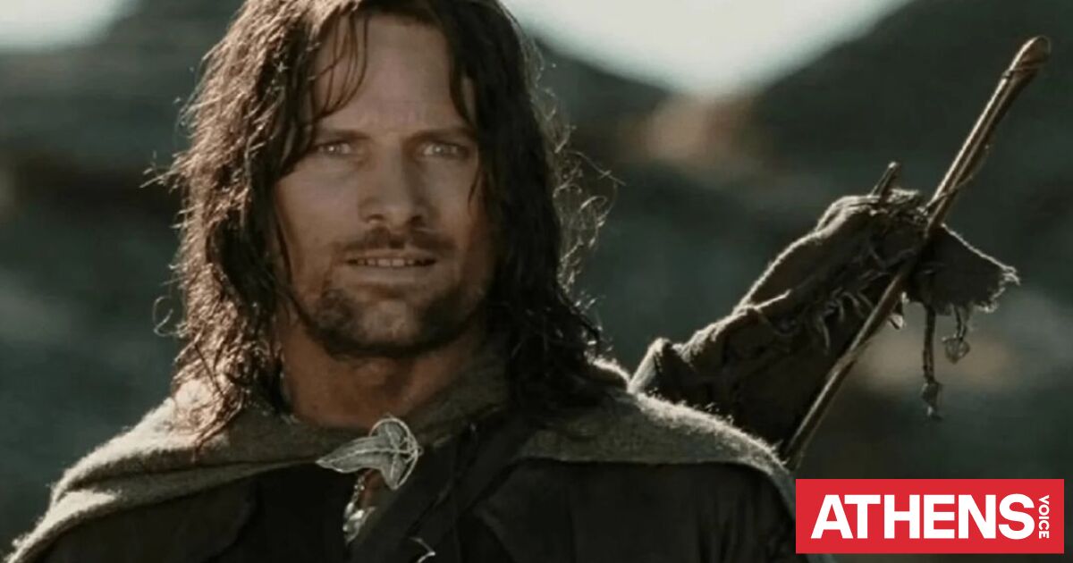 Βίγκο Μόρτενσεν: Νέος ηθοποιός στον ρόλο του Άραγκορν στο prequel του «Άρχοντα των Δακτυλιδιών»