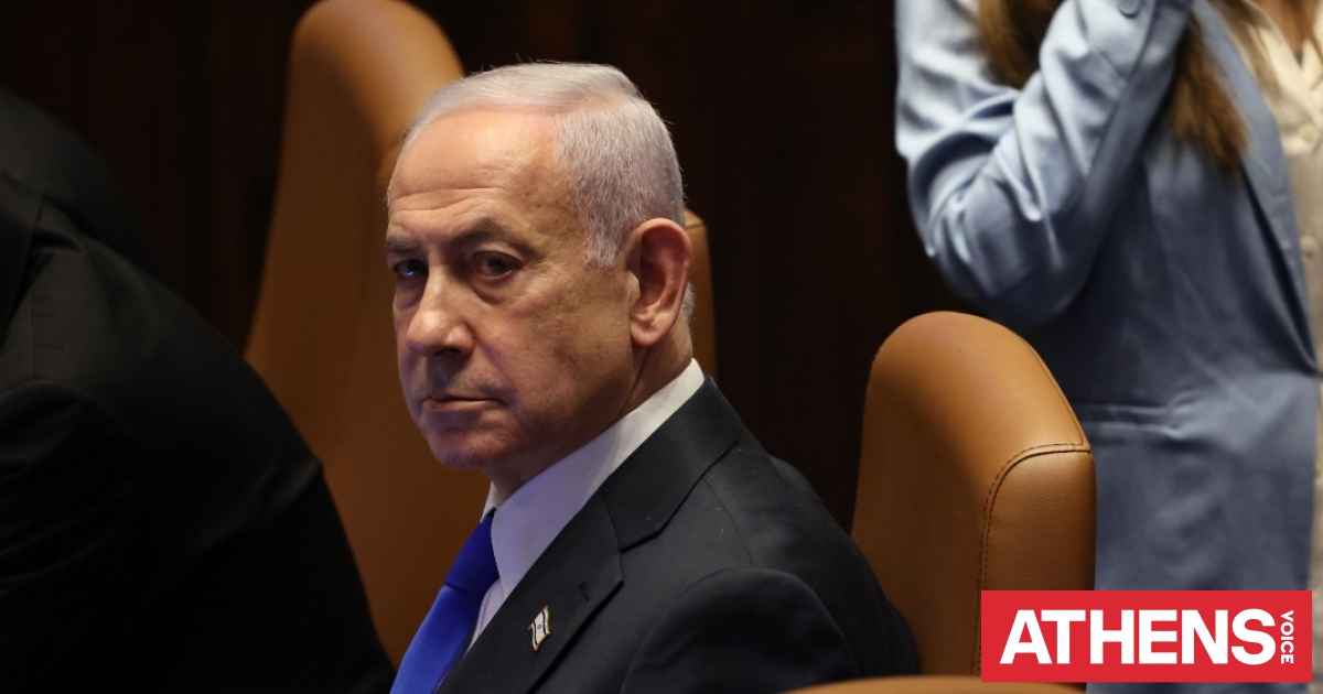 Διάγγελμα Νετανιάχου: Ισραήλ και ΗΠΑ θα συνεχίσουν τα πλήγματα στο Ιράν σε πλήρη συντονισμό