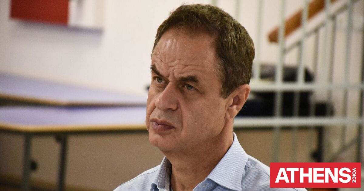 Ο Στέλιος Κονταδάκης μεταβατικός γραμματέας της ΝΔ, μετά την παραίτηση Σκρέκα - Το βιογραφικό του