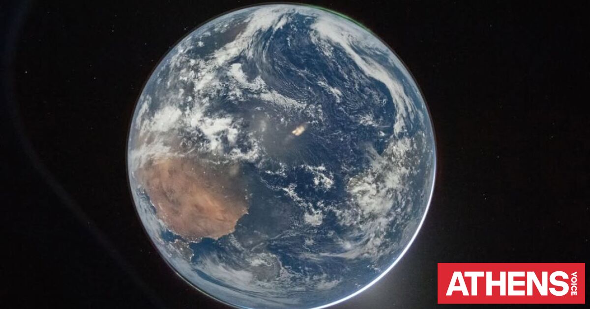 NASA: Μαγικές εικόνες από την αποστολή Artemis II - «Μας καθήλωσε η θέα του πλανήτη»