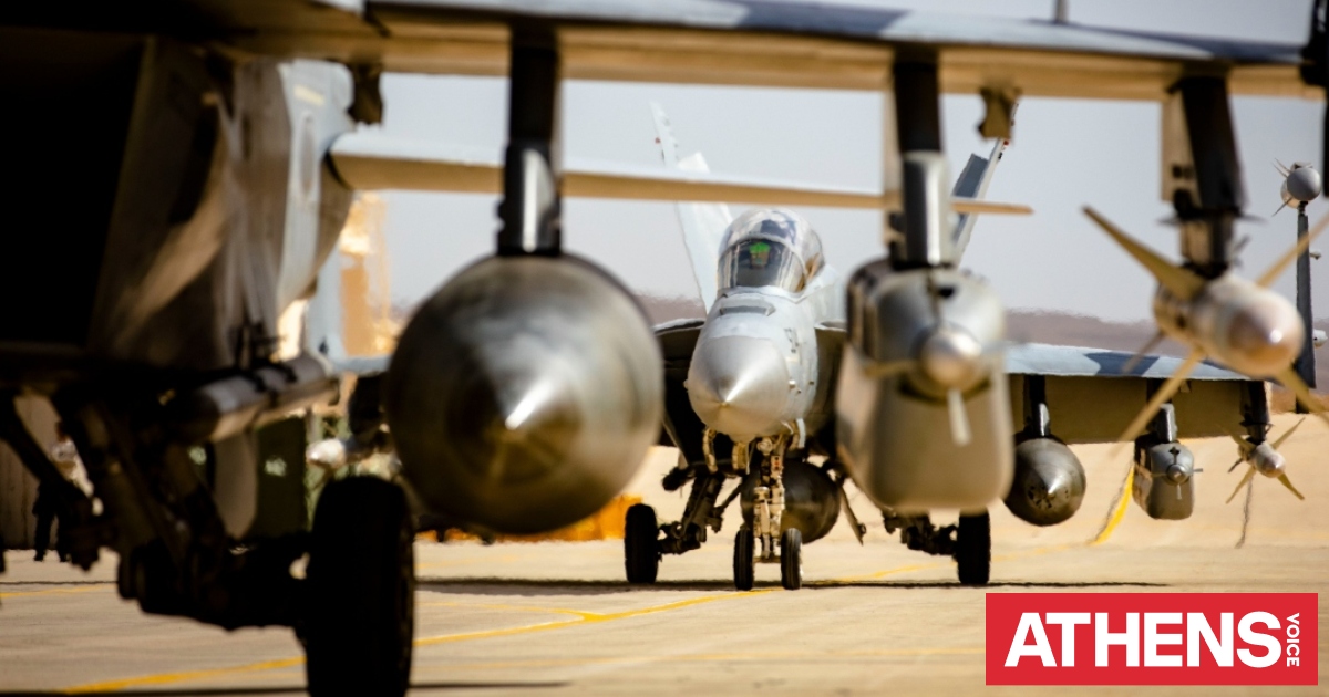 Ο Τραμπ ζητά από το Κογκρέσο αμυντικό προϋπολογισμό 1,5 τρισεκατομμυρίων δολαρίων