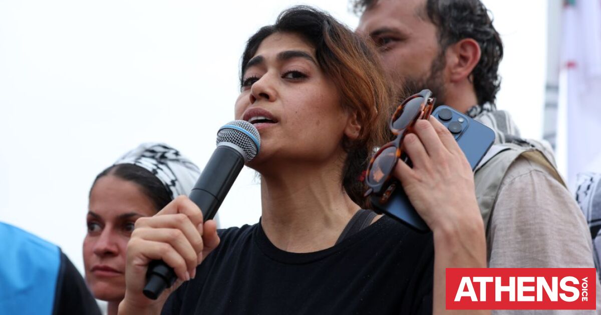 Υπό κράτηση η Γαλλίδα Ευρωβουλευτής Ρίμα Χασάν για «απολογία τρομοκρατίας»