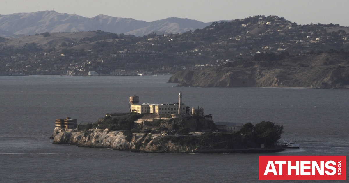 Το σχέδιο Τραμπ για να ανοίξει ξανά το Αλκατράζ ως φυλακή