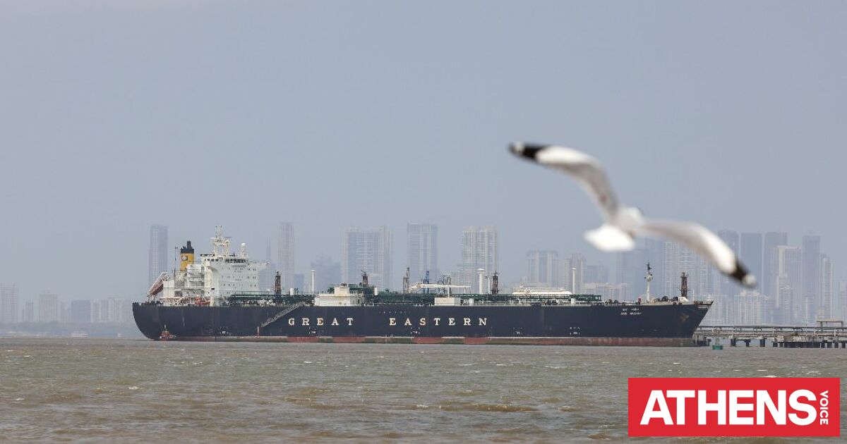 Η Ινδία αγόρασε πετρέλαιο από το Ιράν μετά από τον Μάιο του 2019