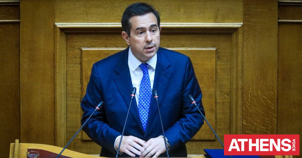Μηταράκης για ΟΠΕΚΕΠΕ: Δεν είχαμε εμπλοκή ούτε άμεση ούτε έμμεση με την κτηνοτρόφο