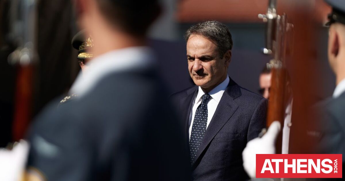 Μητσοτάκης από Μεσολόγγι: Εντός των τειχών είχαμε ένα μοναδικό παράδειγμα ενότητας και αλληλεγγύης