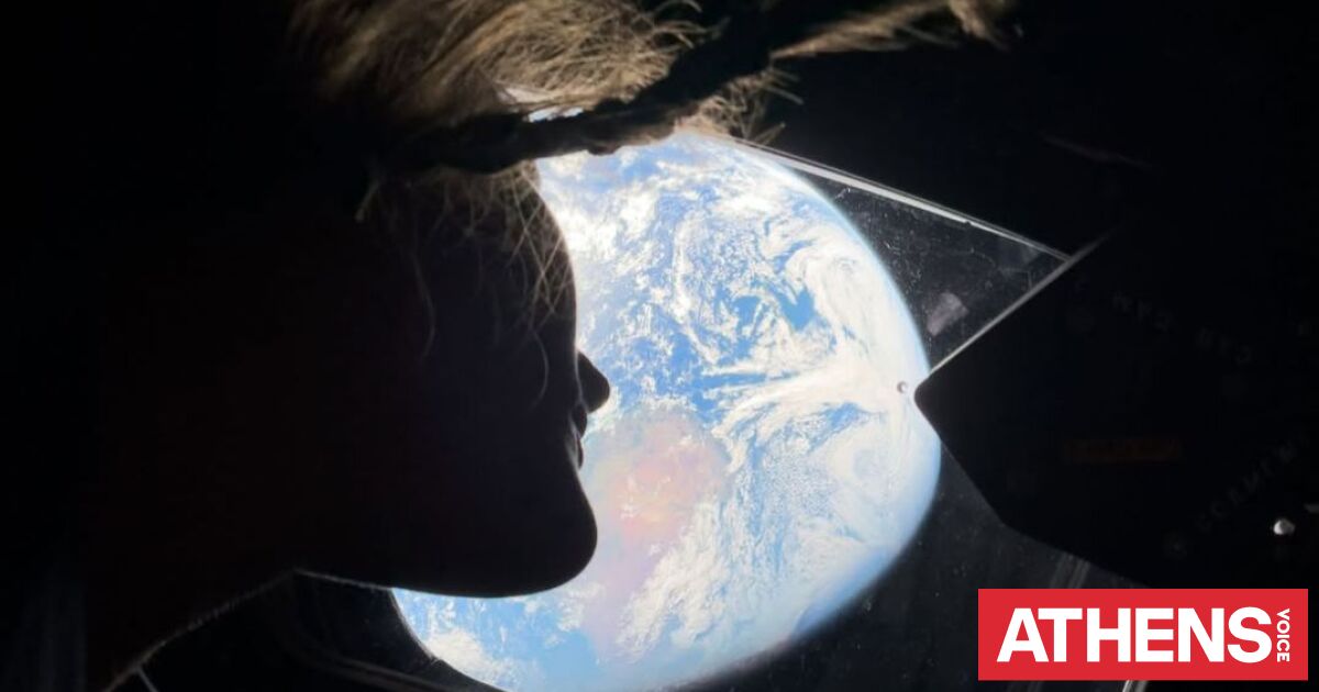 «Η Γη φαίνεται πολύ μικρή, ενώ η Σελήνη μεγαλώνει συνεχώς» – Στα βάθη του διαστήματος το πλήρωμα του Orion