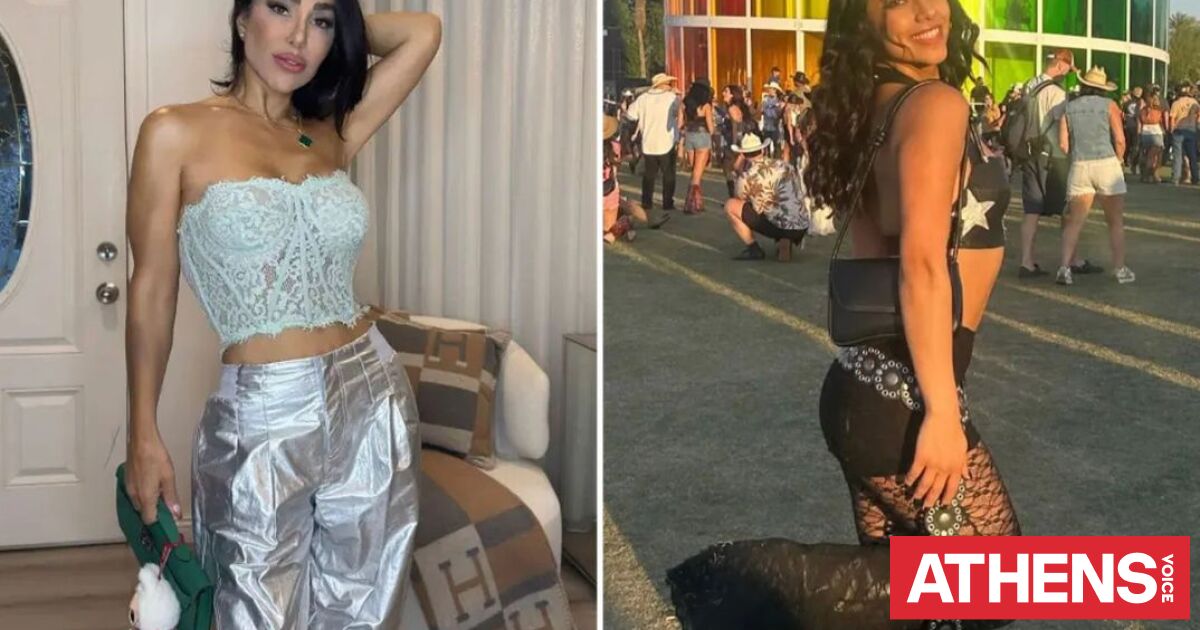 Aπό τη χλιδή του LA στην απειλή απέλασης για την influencer ανηψιά του Κασέμ Σουλεϊμανί