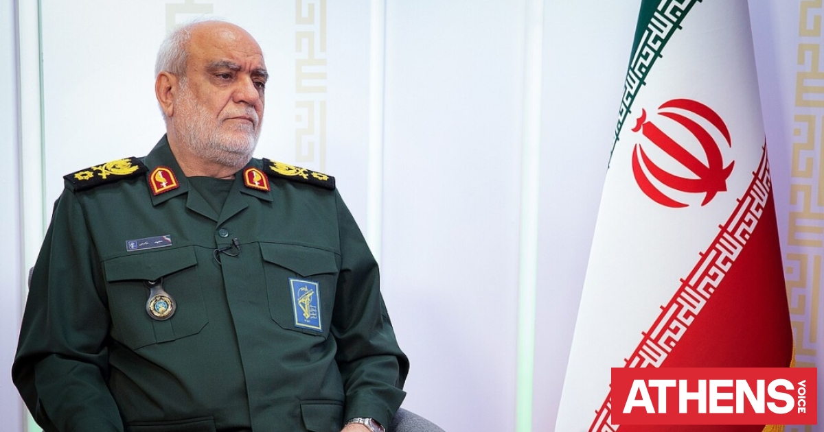 Ιράν: Νεκρός ο επικεφαλής της υπηρεσίας πληροφοριών των Φρουρών της Επανάστασης