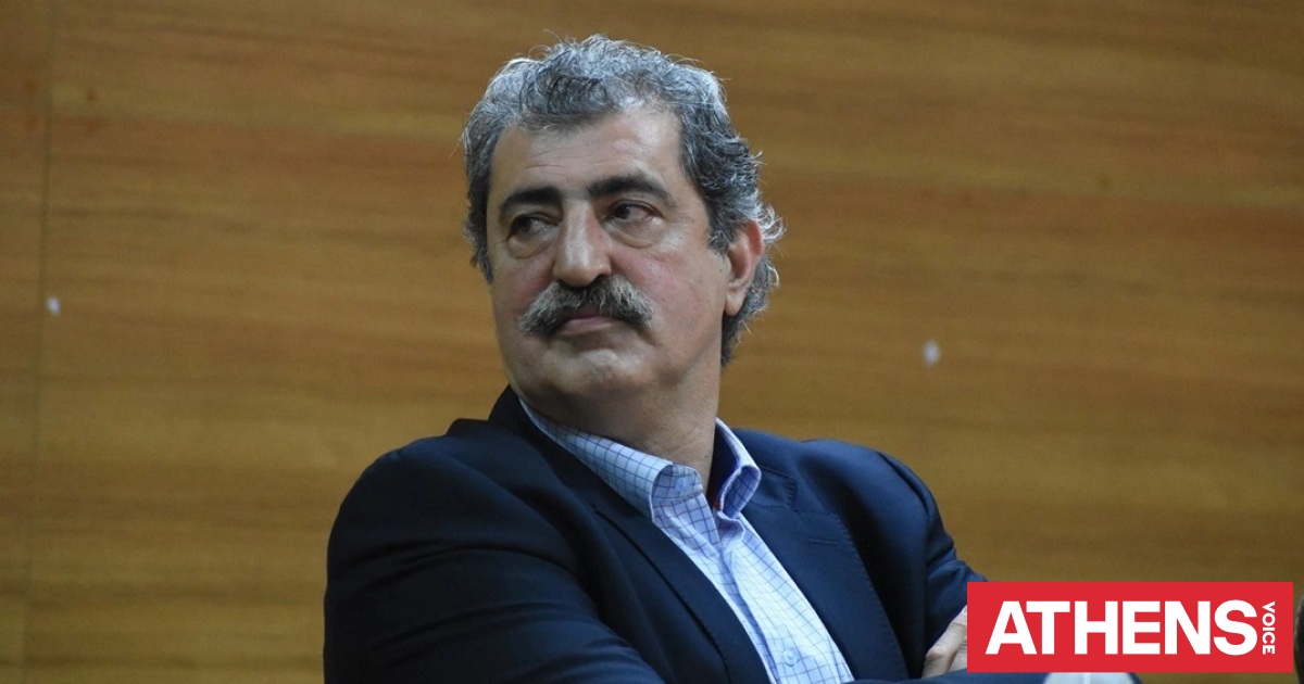 Κόντρα Πολάκη - Λαζαρίδη στη Βουλή: «Σκασμός τώρα μιλάω εγώ» – «Είχες διπλά βιβλία, ένα για τα μαύρα»